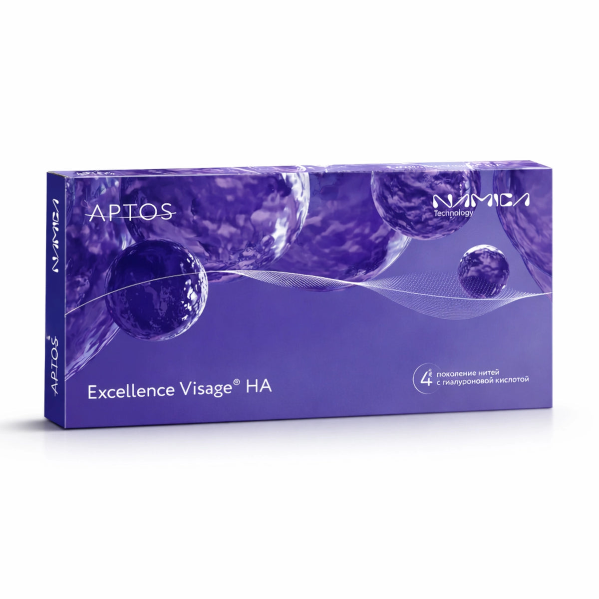 Aptos® Excellence Method Nano Namica | 10 Stück - julifill.com