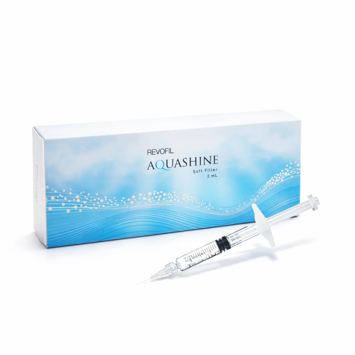 Aquashine Soft Filler 1 x 2.0 ml- julifill.com