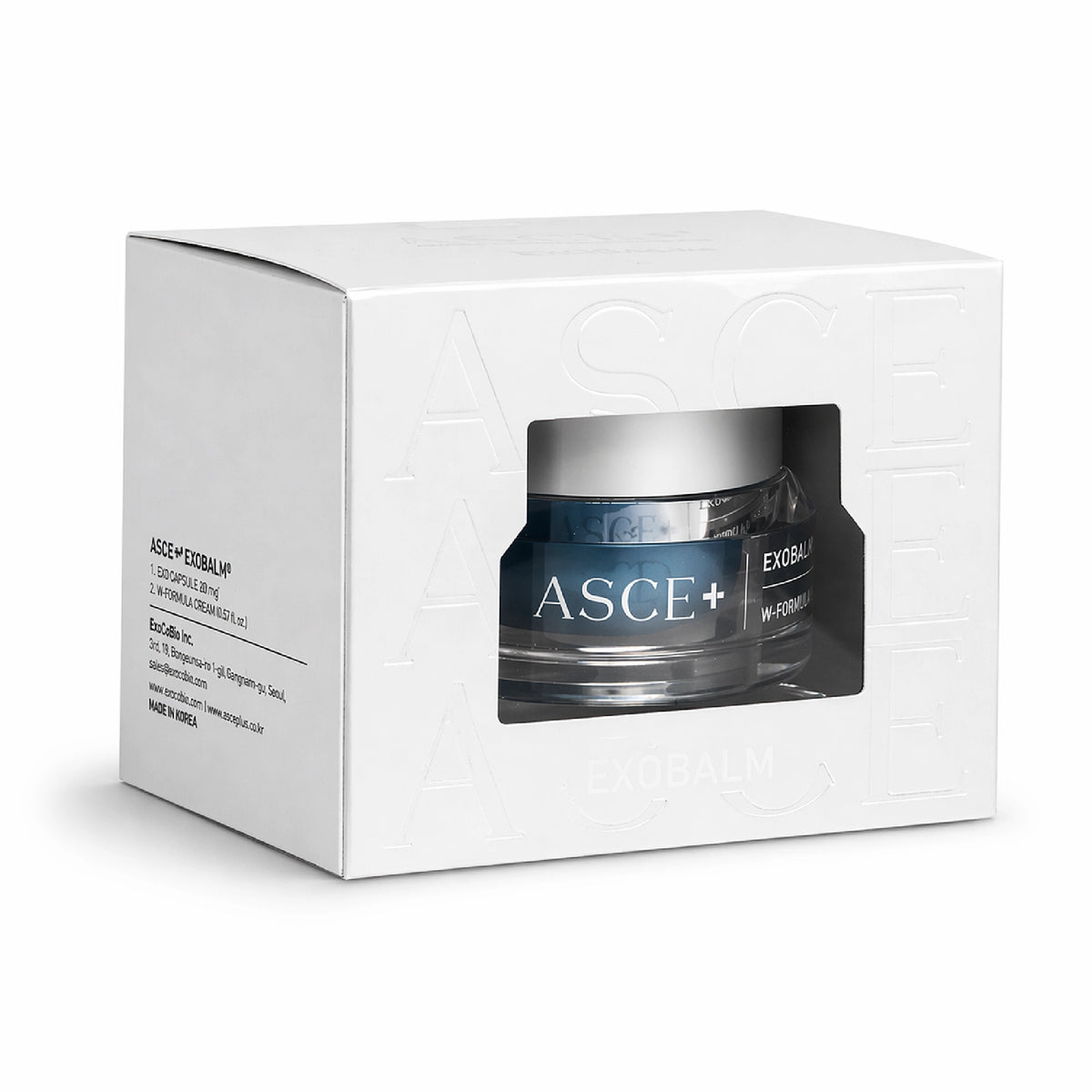 ASCEplus Exobalm 20ml+20mg - julifill.com