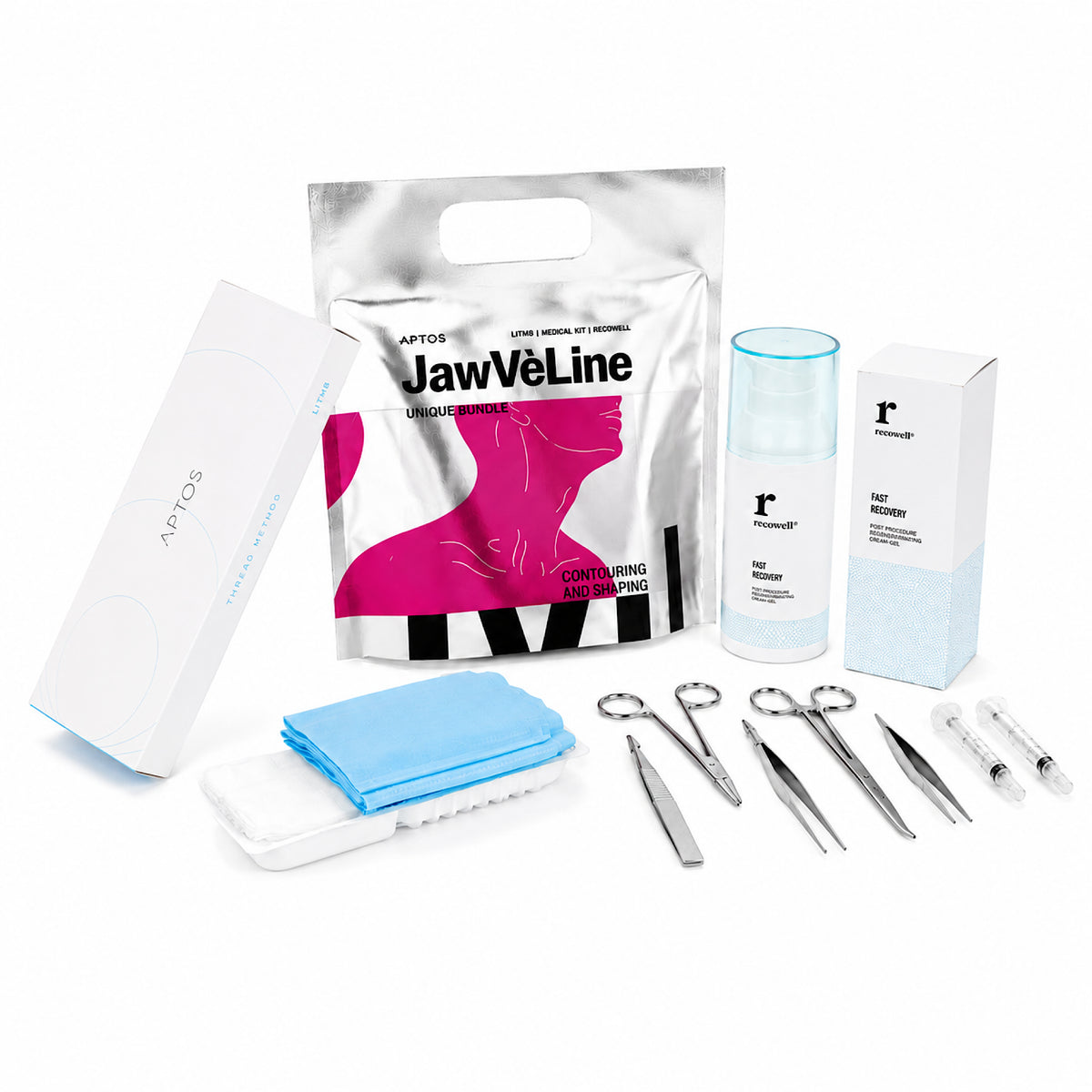 Aptos® JawVéline Package