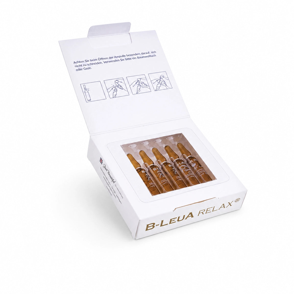 B-LEUA RELAX® 5 x 2ml - julifill.com
