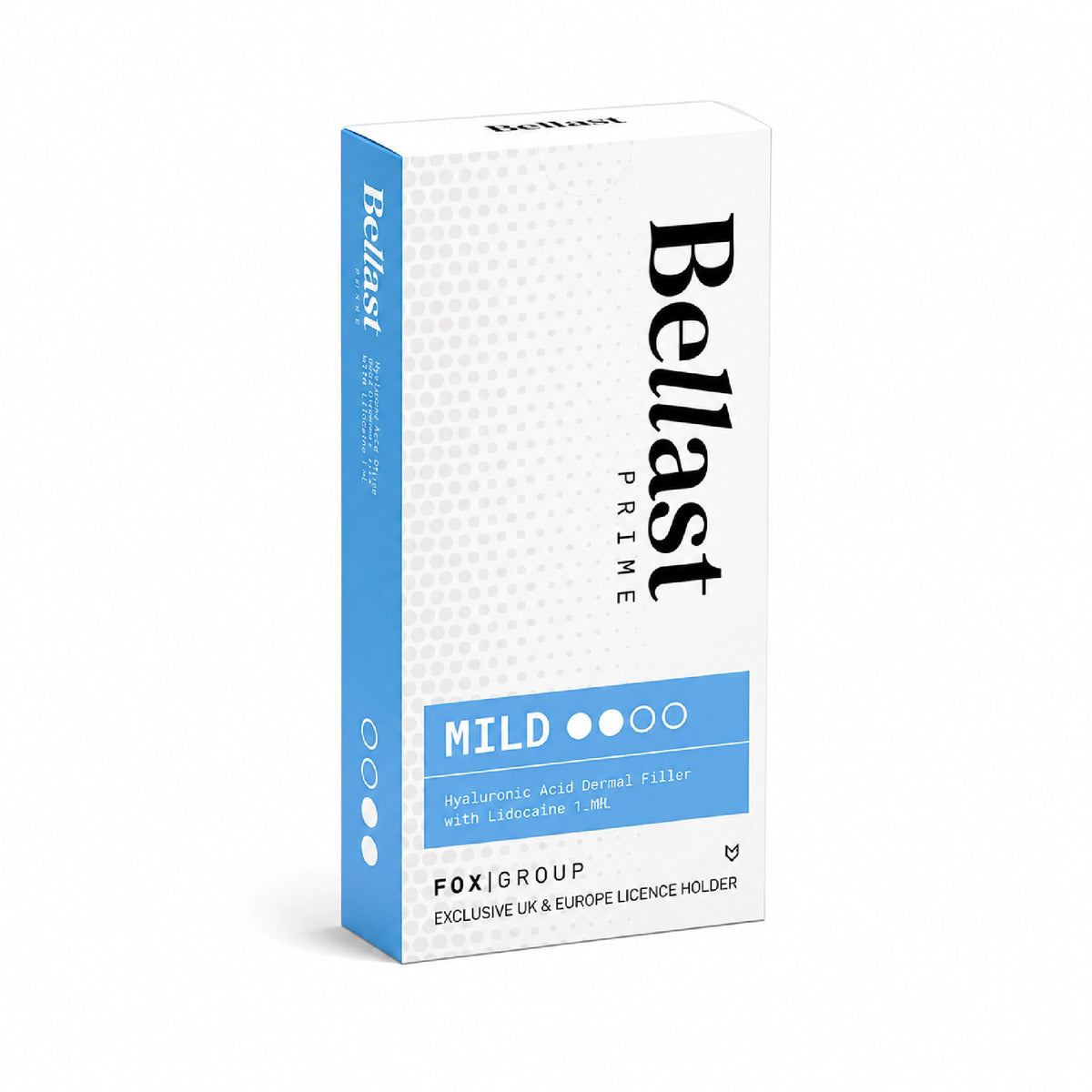 Bellast Prime Mild Lidocaine 1 x 1ml - julifill.com