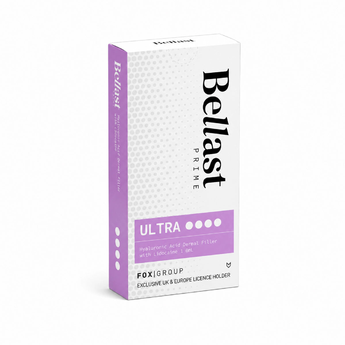 Bellast Prime Ultra Lidocaine 1 x 1ml - julifill.com