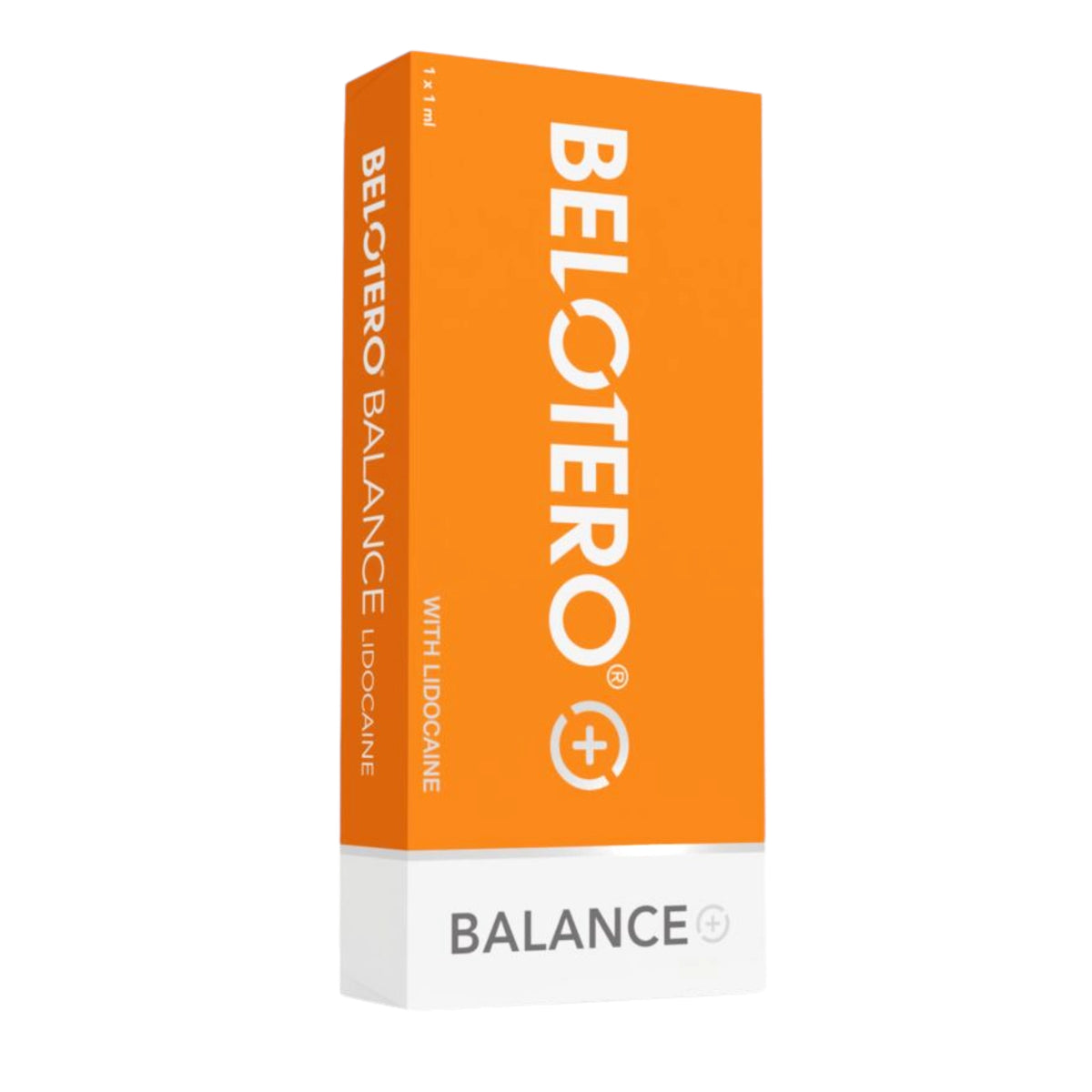Belotero Balance Lidocaine 1x 1,0 ml - julifill.com