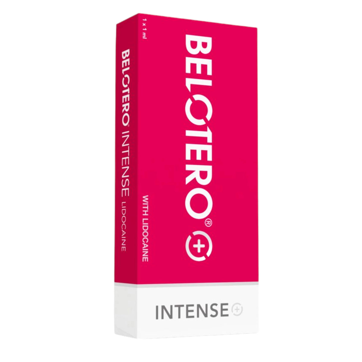 Belotero Intense Lidocaine 1x 1,0 ml - julifill.com