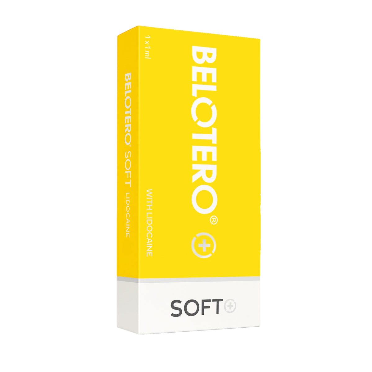 Belotero Soft Lidocaine 1x 1,0 ml - julifill.com