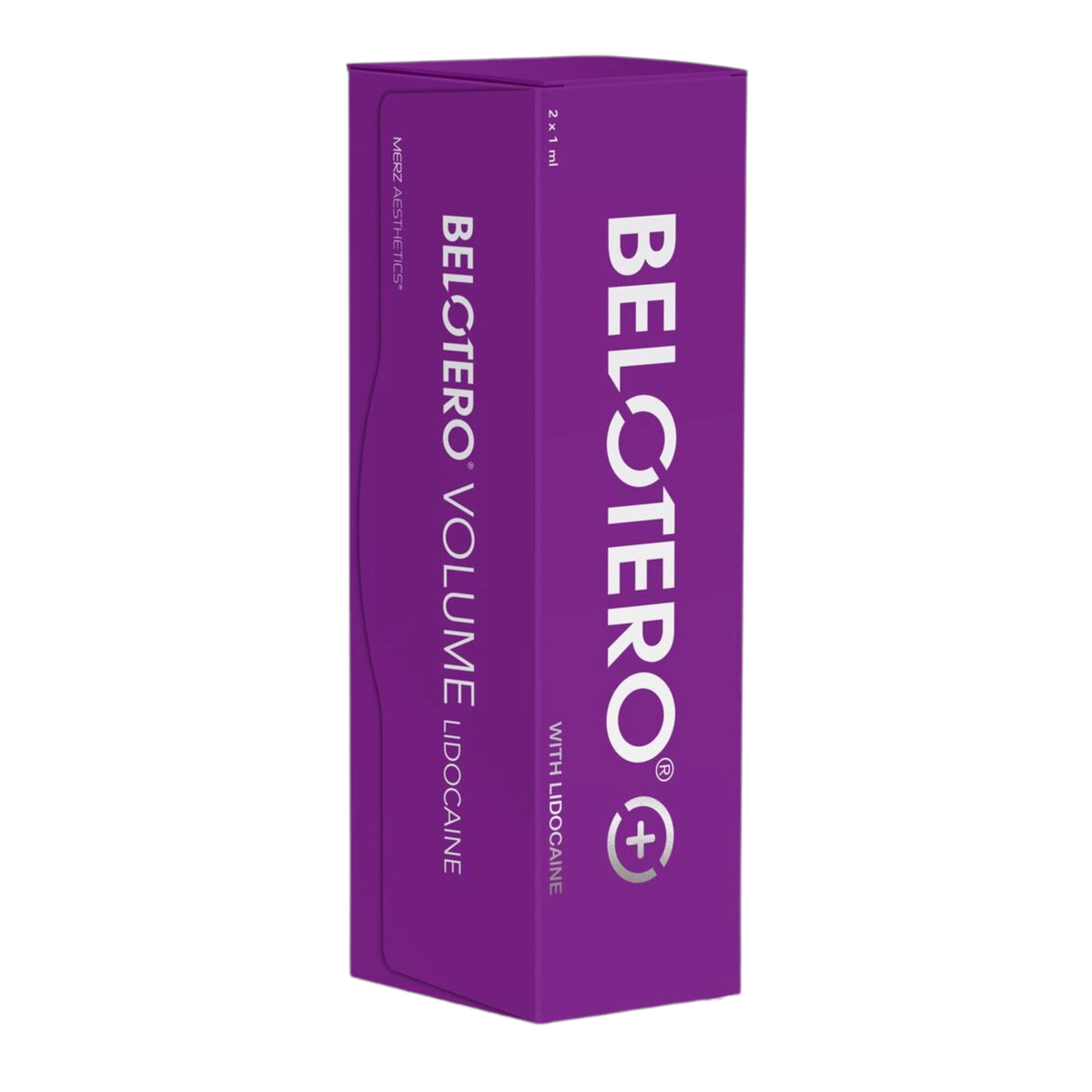 Belotero Volume Lidocaine 2x 1,0 ml - julifill.com