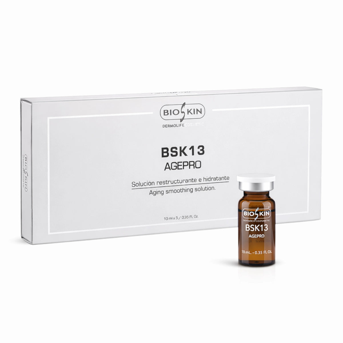 BioSkin® BSK13 AGEPRO 5 x 10ml - julifill.com
