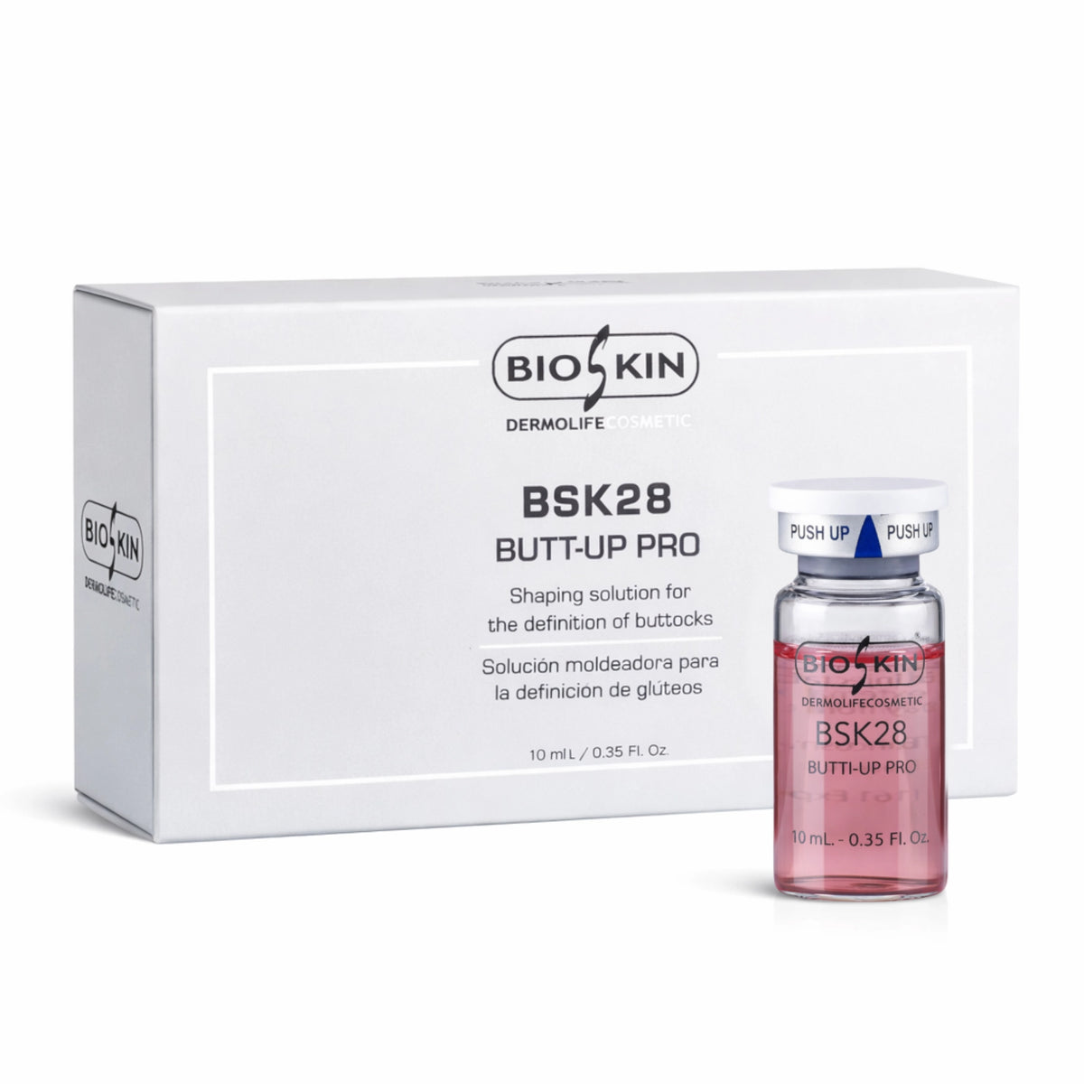 BioSkin® BSK28 Butt-Up Pro 2 x 10ml - julifill.com