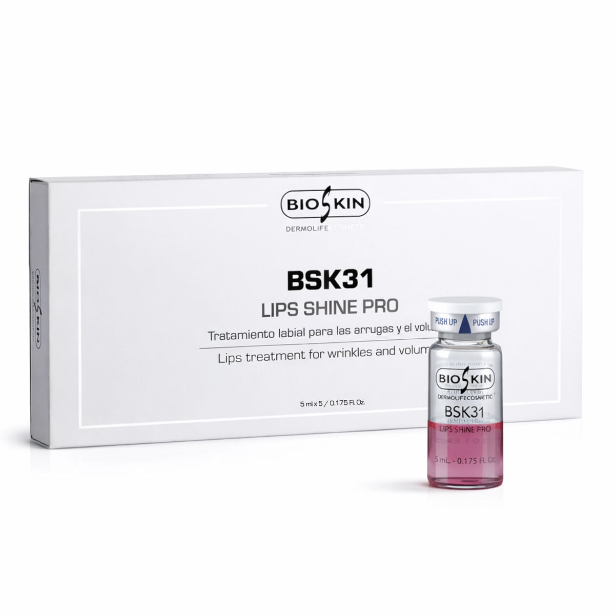 BioSkin® BSK31 LIPS SHINE PRO 5 x 5ml - julifill.com