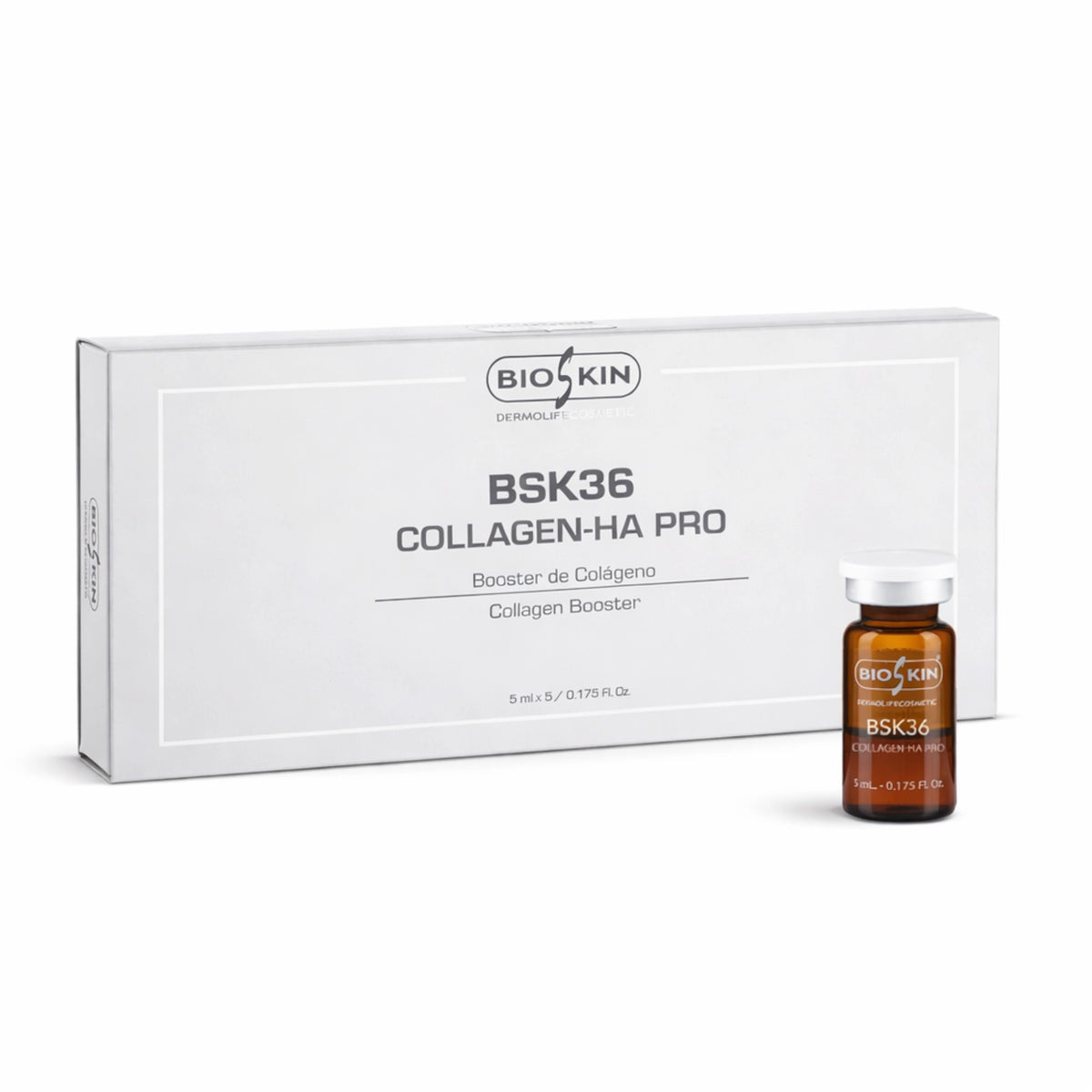 BioSkin® BSK36 COLLAGEN-HA PRO 5 x 5ml - julifill.com