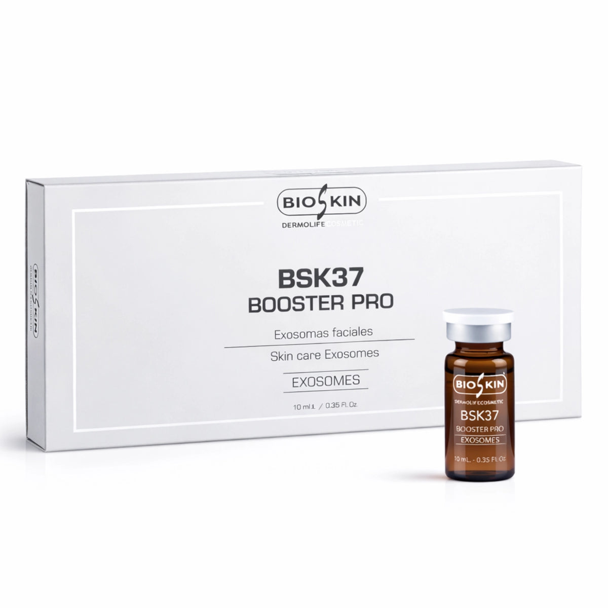 BioSkin® BSK37 BOOSTER PRO EXOSOMES 5 x 10ml - julifill.com