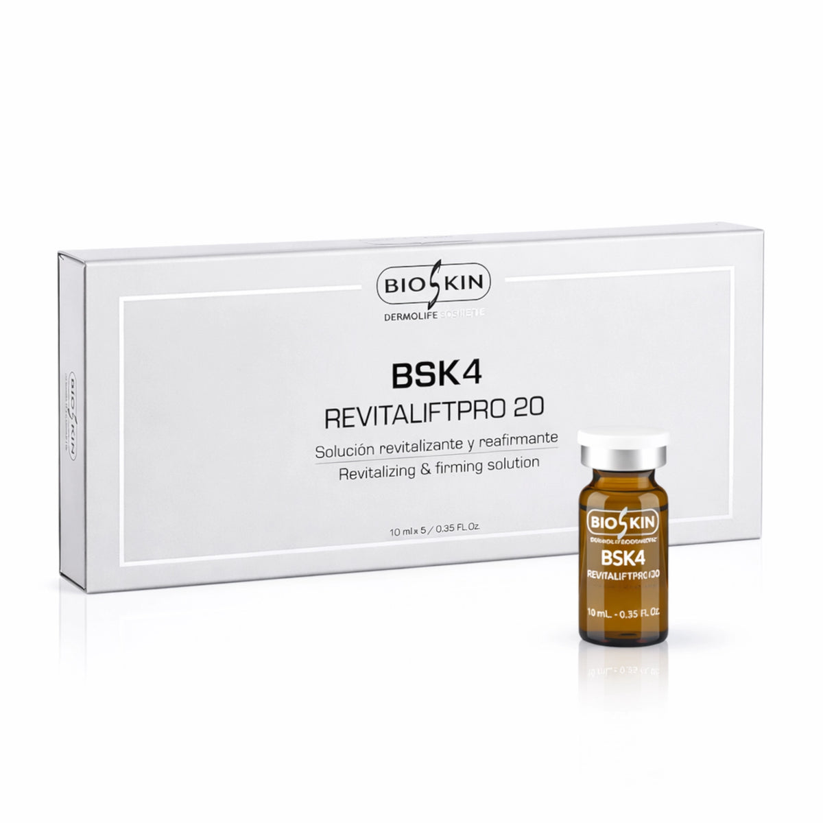 BioSkin® BSK4 REVITALIFTPRO 20 5 x 10ml - julifill.com