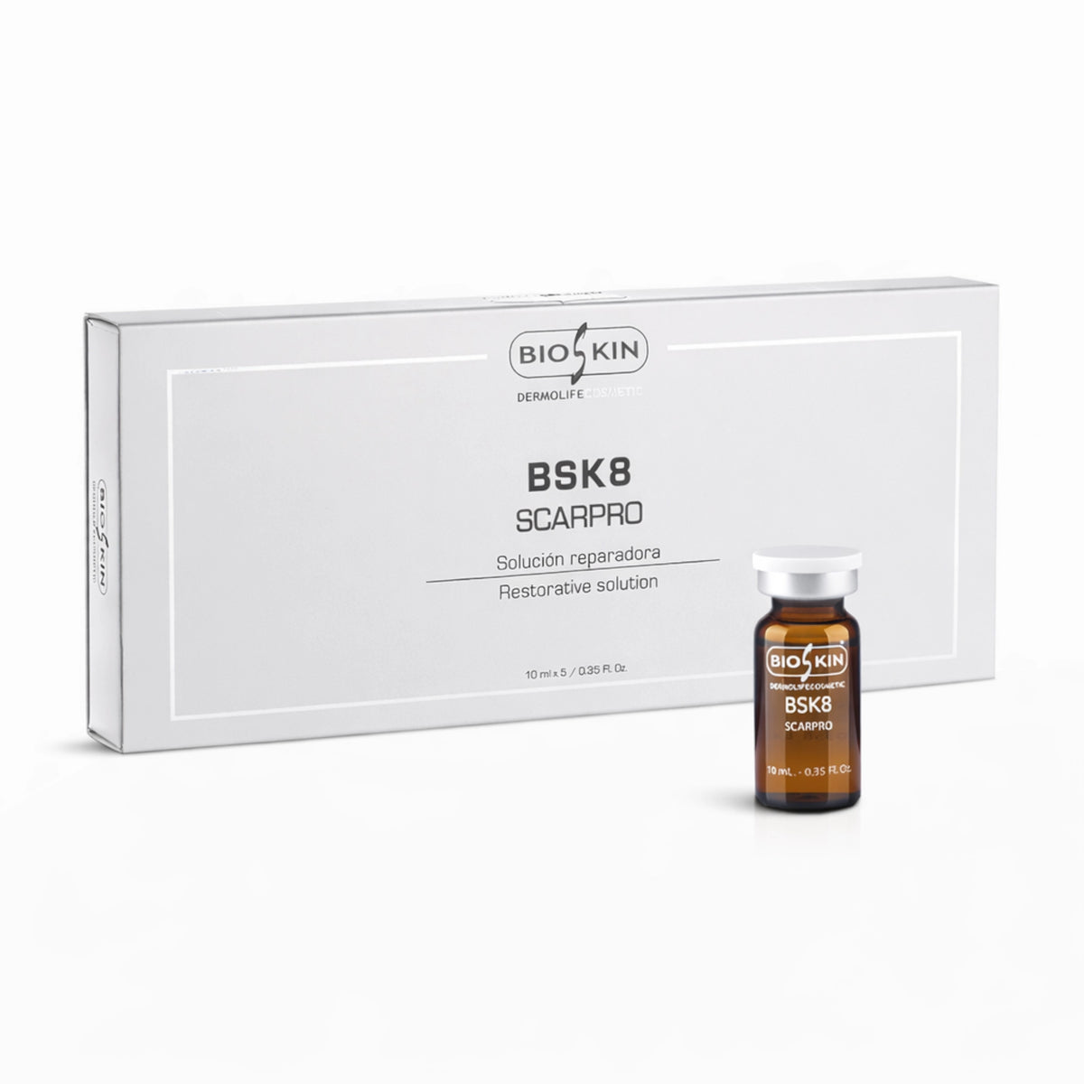 BioSkin® BSK8 SCARPRO EXOSOMES 5 x 10ml - julifill.com