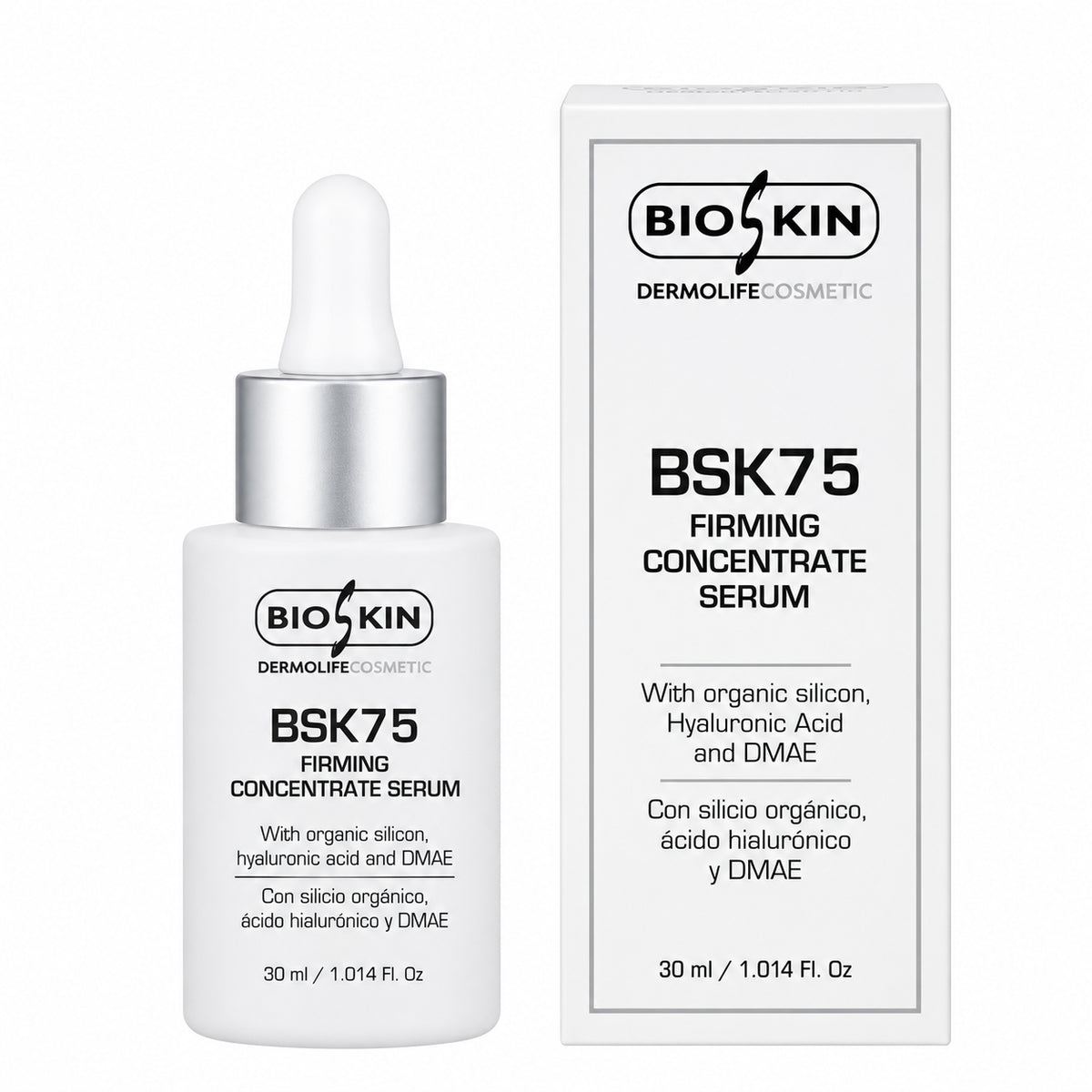 BioSkin® BSK75 ANTI-WRINKLE CONCENTRATE SERUM 30ml - julifill.com