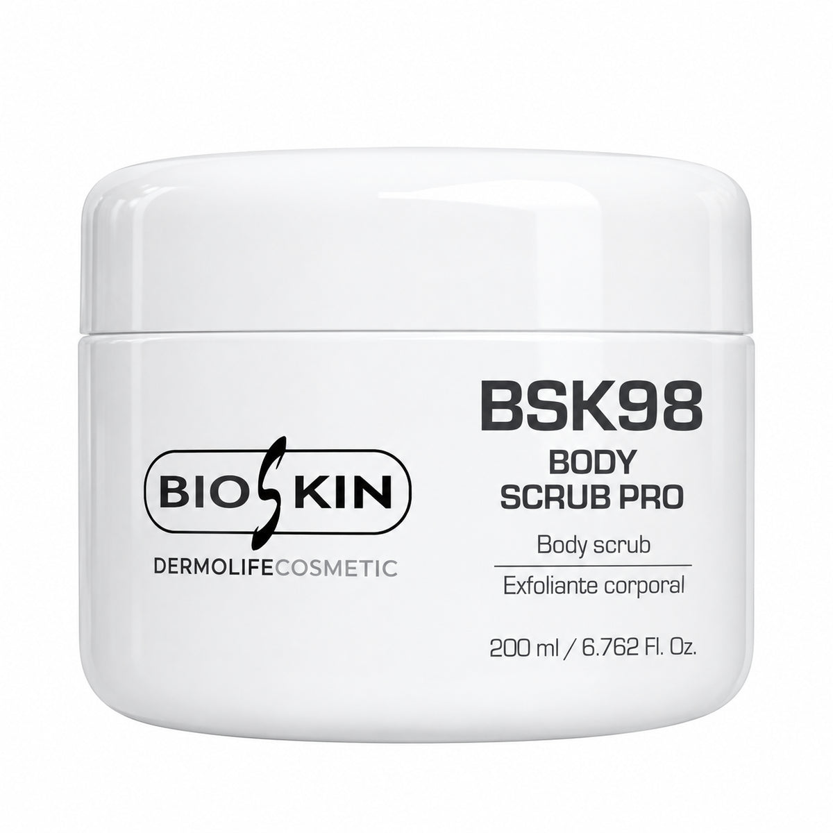 BioSkin® BSK98 BODY SCRUB PRO 200ml - julifill.com