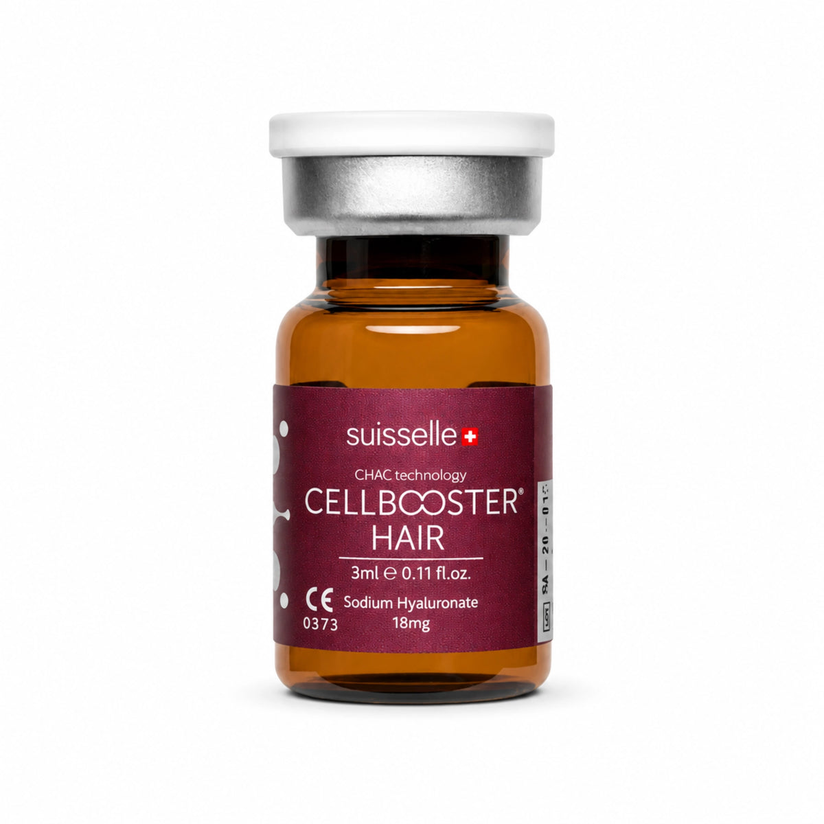 Cellbooster® Hair 6 × 3 ml - julifill.com