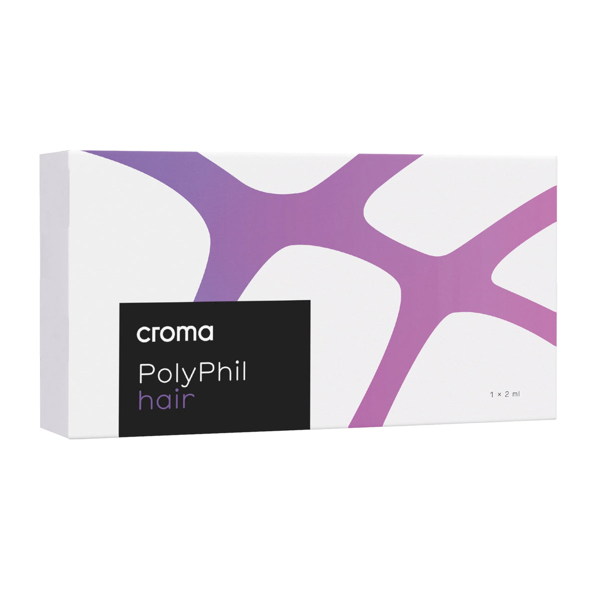 Croma® PolyPhil Hair 1 x 2ml - julifill.com
