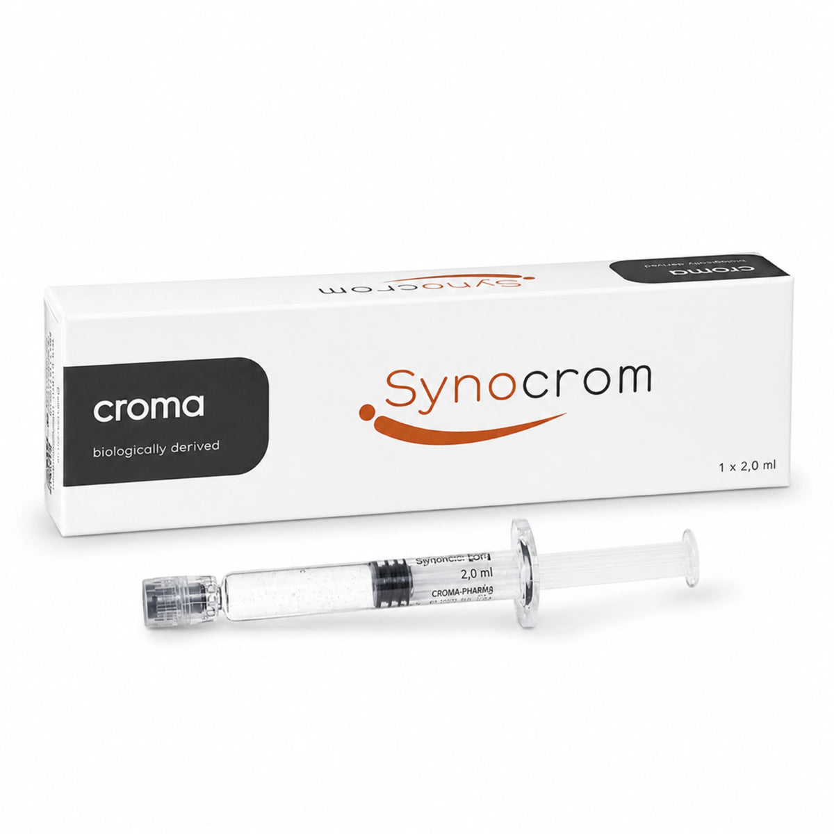 Croma® Synocrom™ 1 x 2ml | Arthrosetherapie - julifill.com