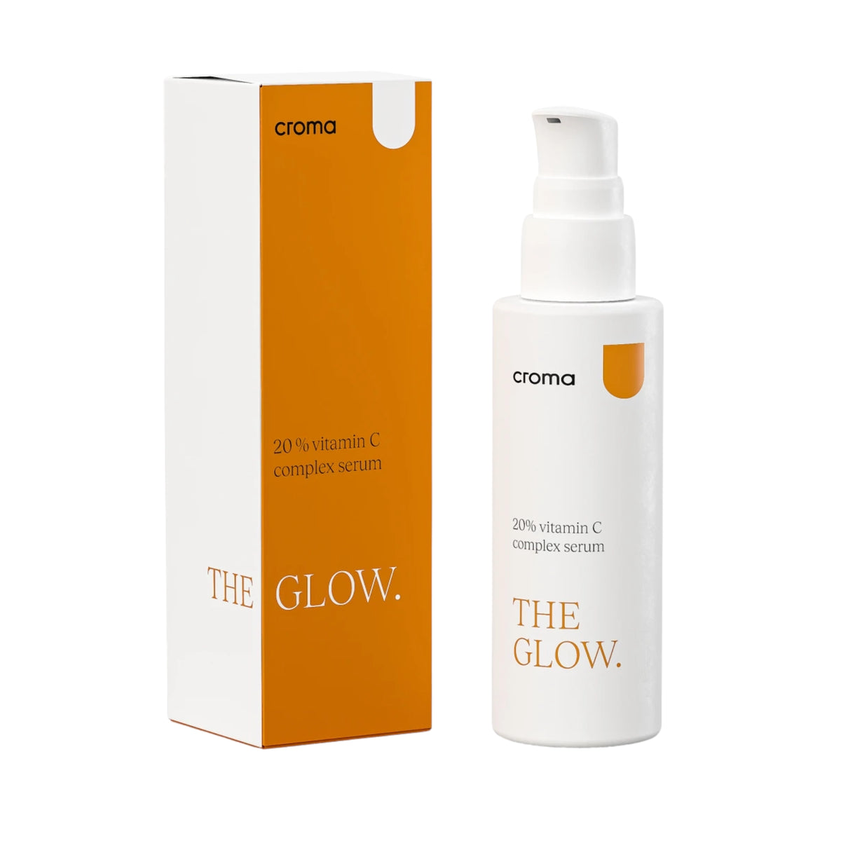 Croma® The Glow - julifill.com