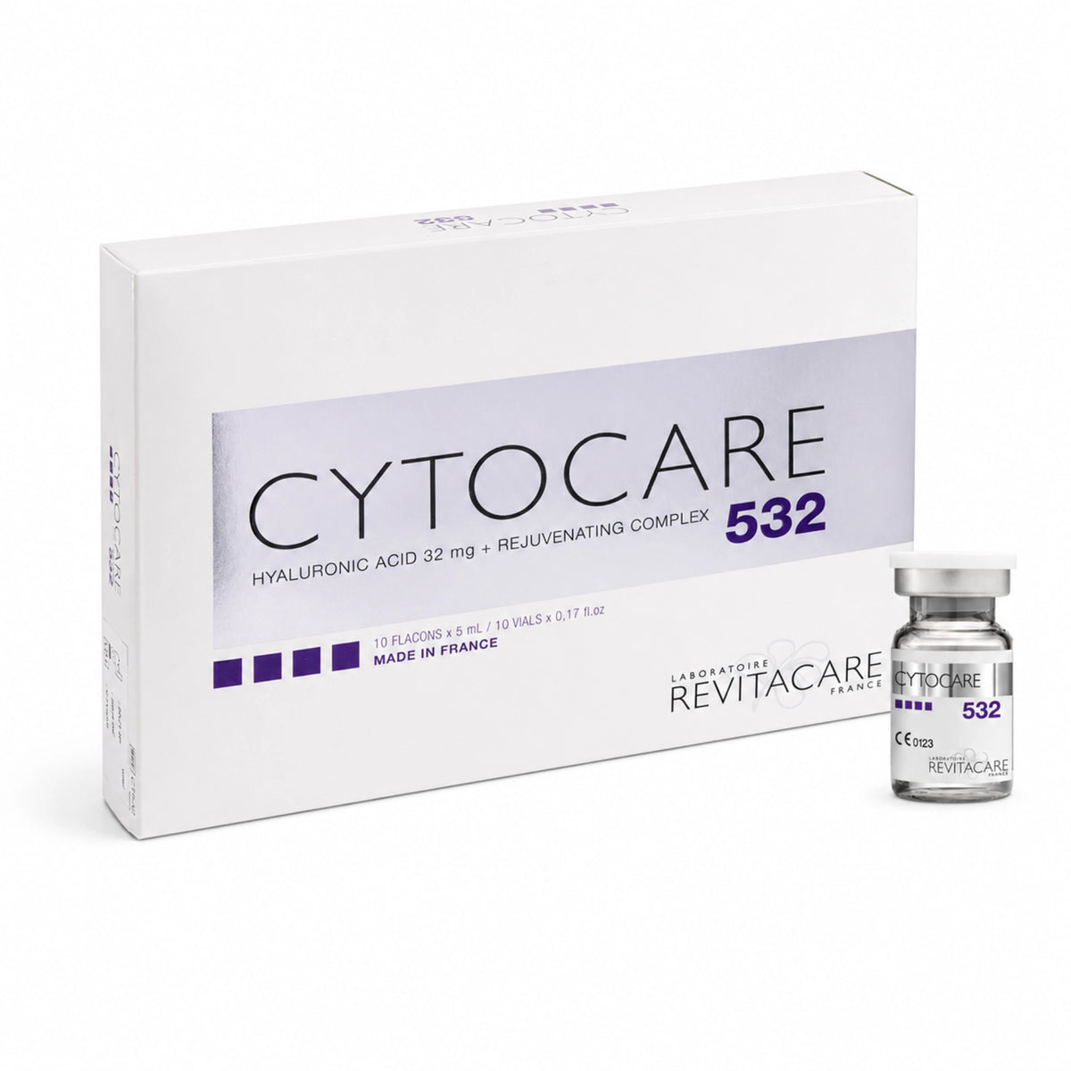 Cytocare® 532 10x 5 ml - julifill.com