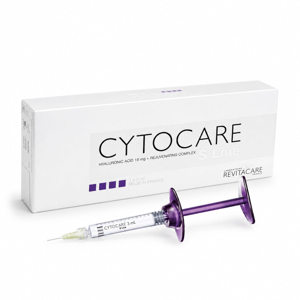 Cytocare® S Line 1 x 3.0 ml - julifill.com