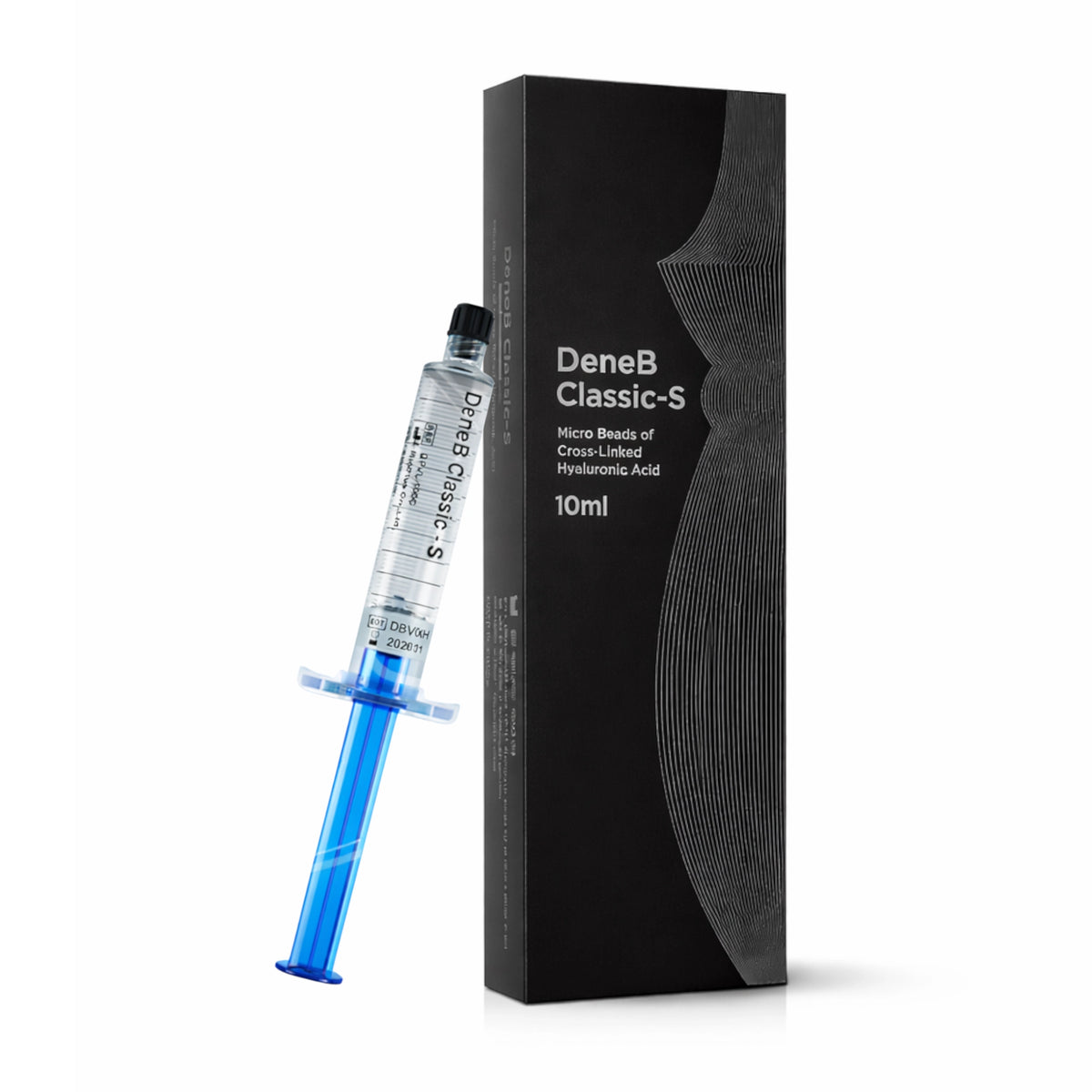 DeneB Classic-S 1 x 10 ml - julifill.com
