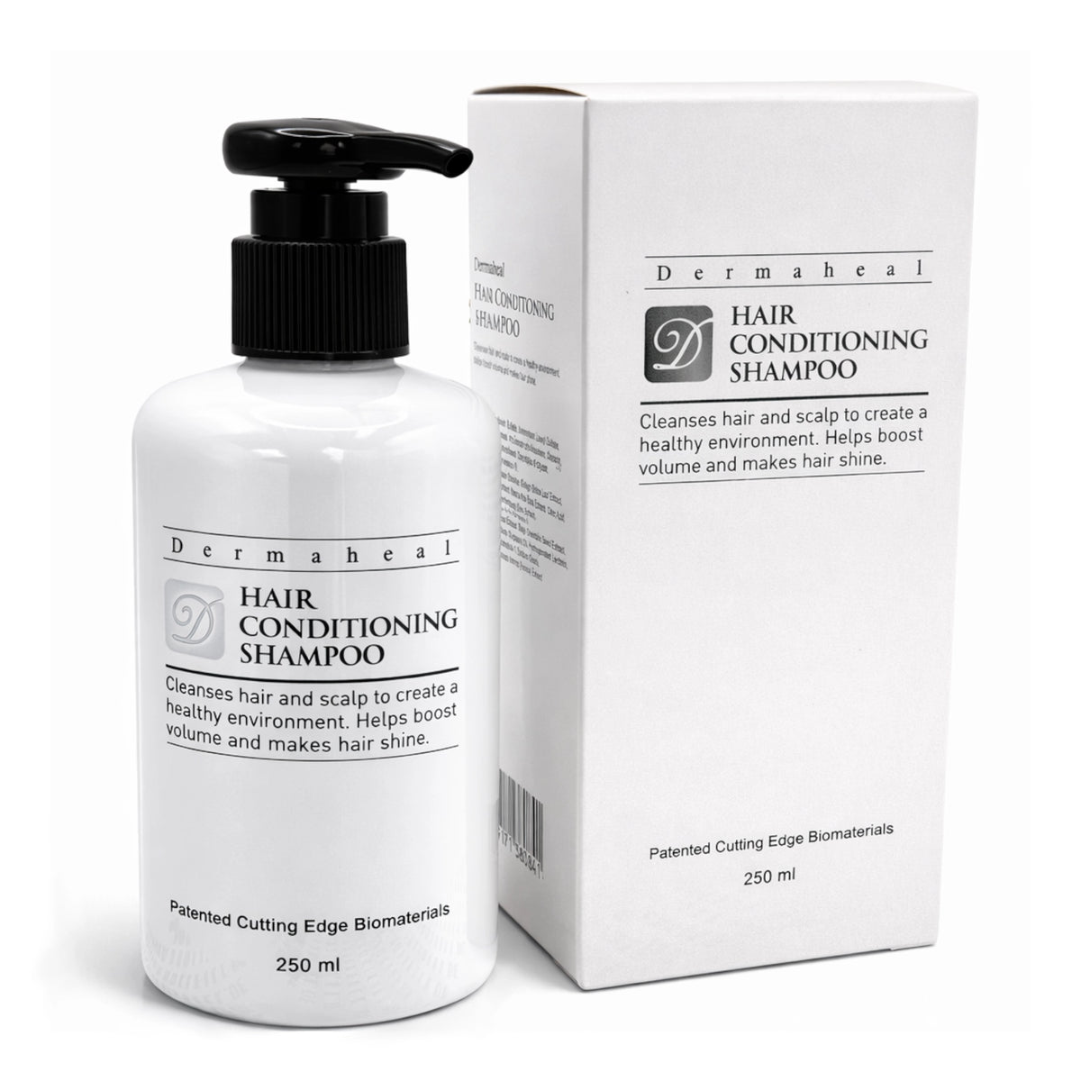 DermaHeal Hair Conditioning Shampoo 250ml - julifill.com