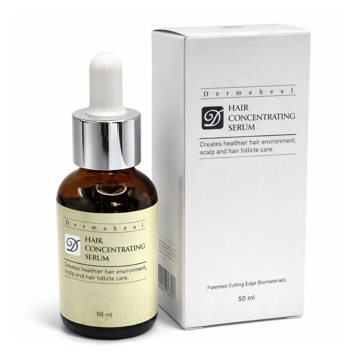 DermaHeal Hair Concentrating Serum 50ml - julifill.com