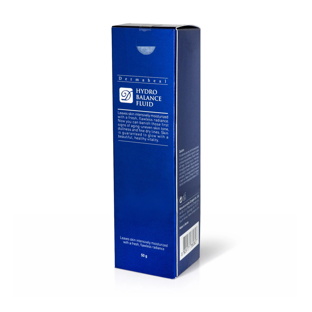 DermaHeal Hydro Balance Fluid 50ml - julifill.com