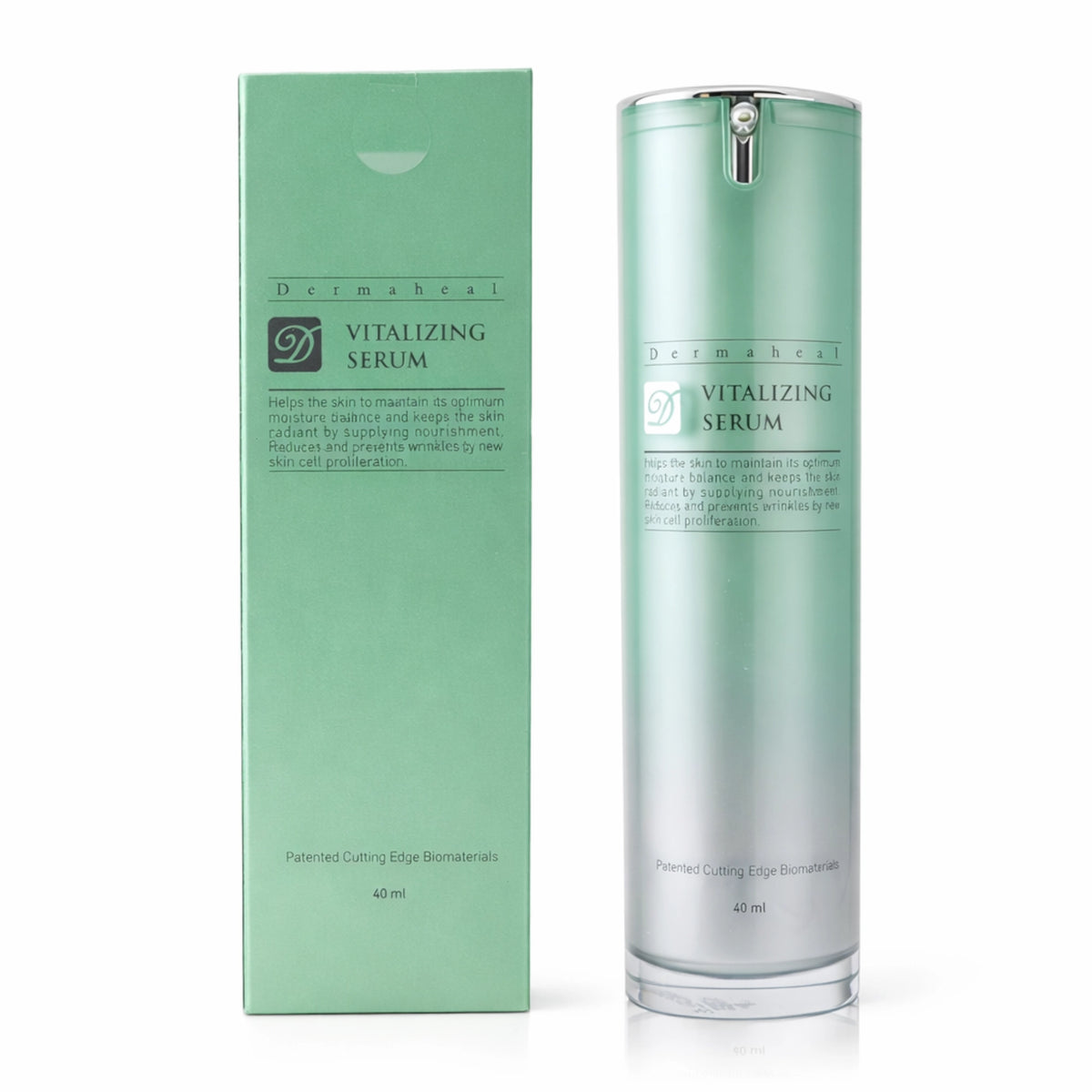 DermaHeal Vitalizing Serum 40ml - julifill.com