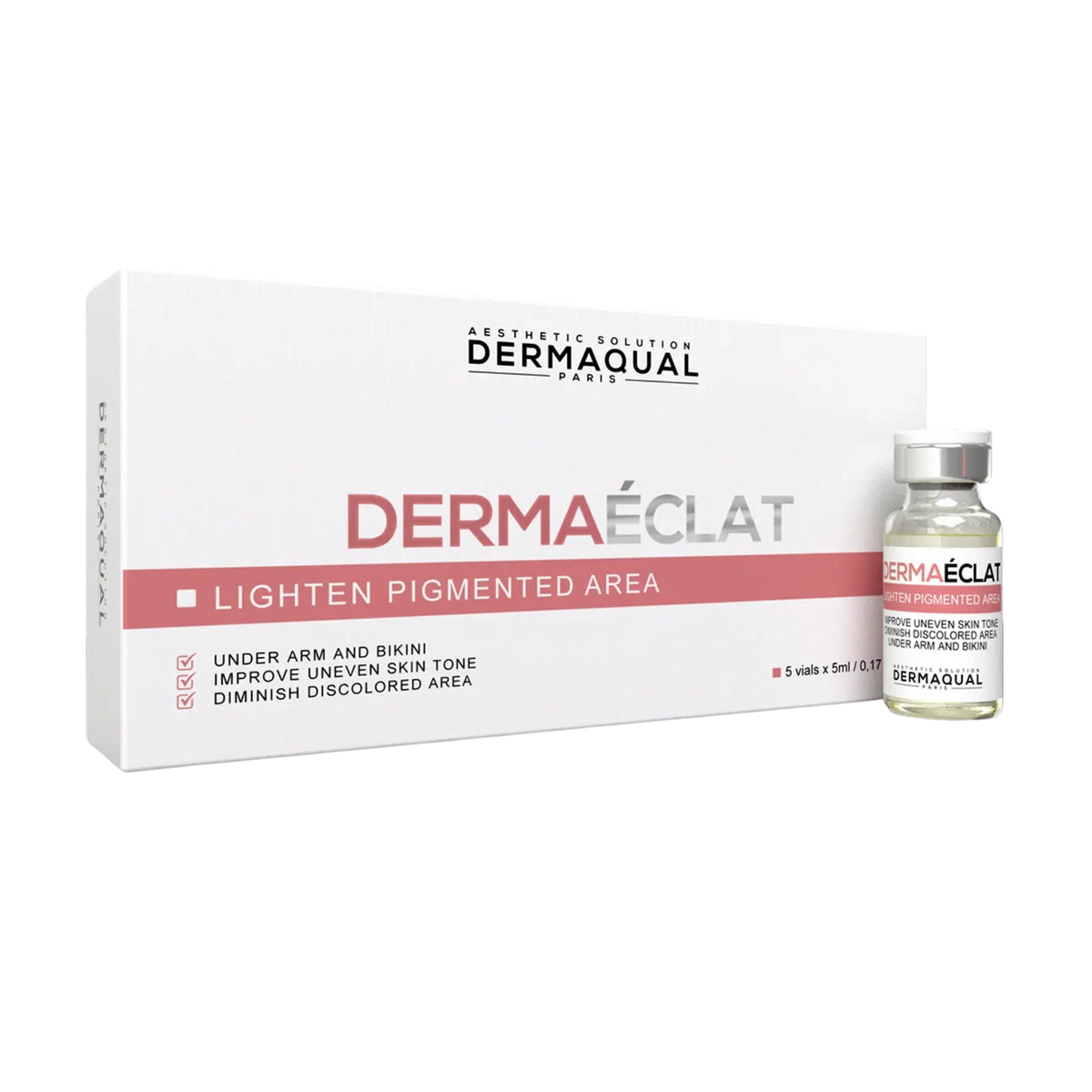 DermaQual Dermaéclat 5 x 5ml - julifill.com