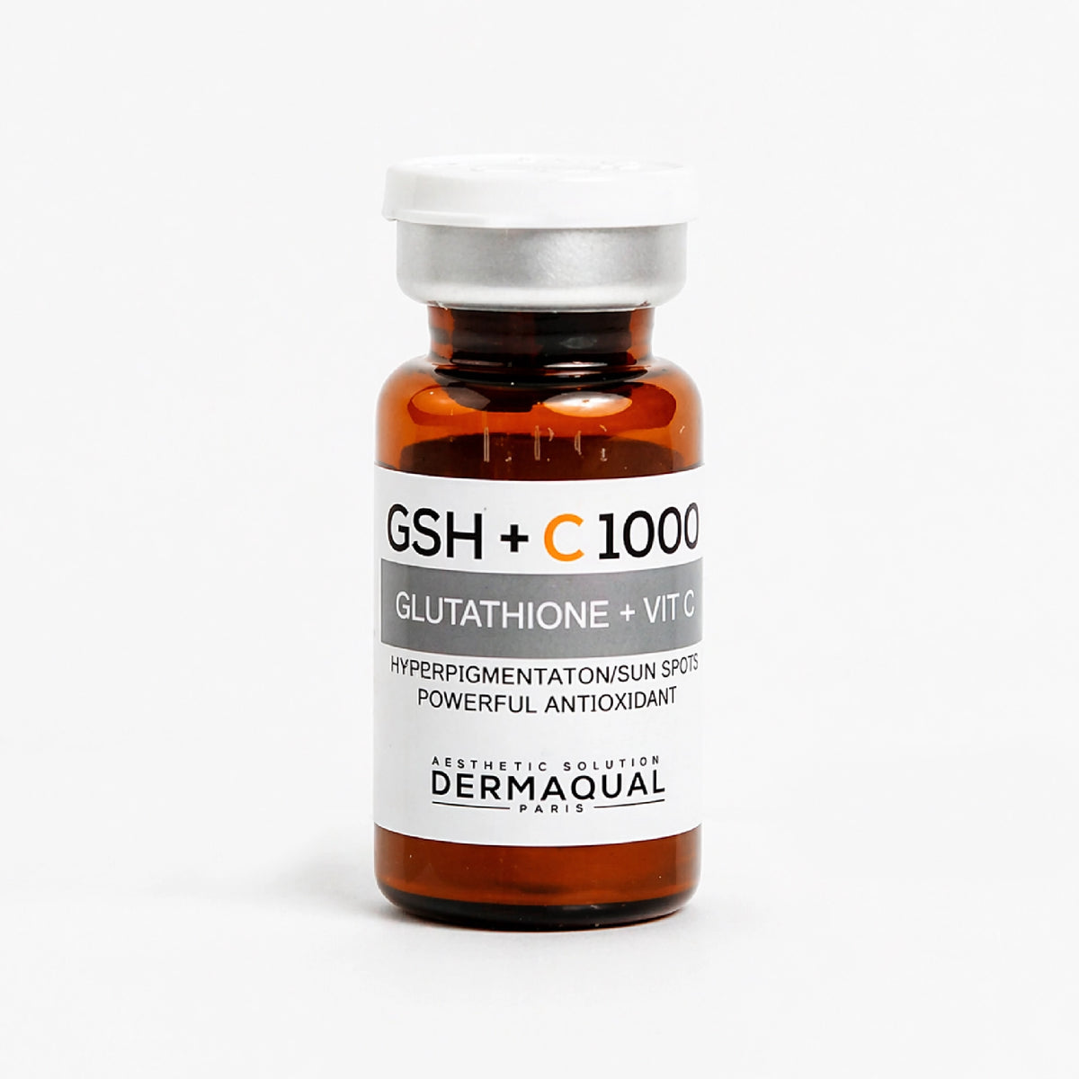 DermaQual GSH + C1000 5 x 200mg - julifill.com