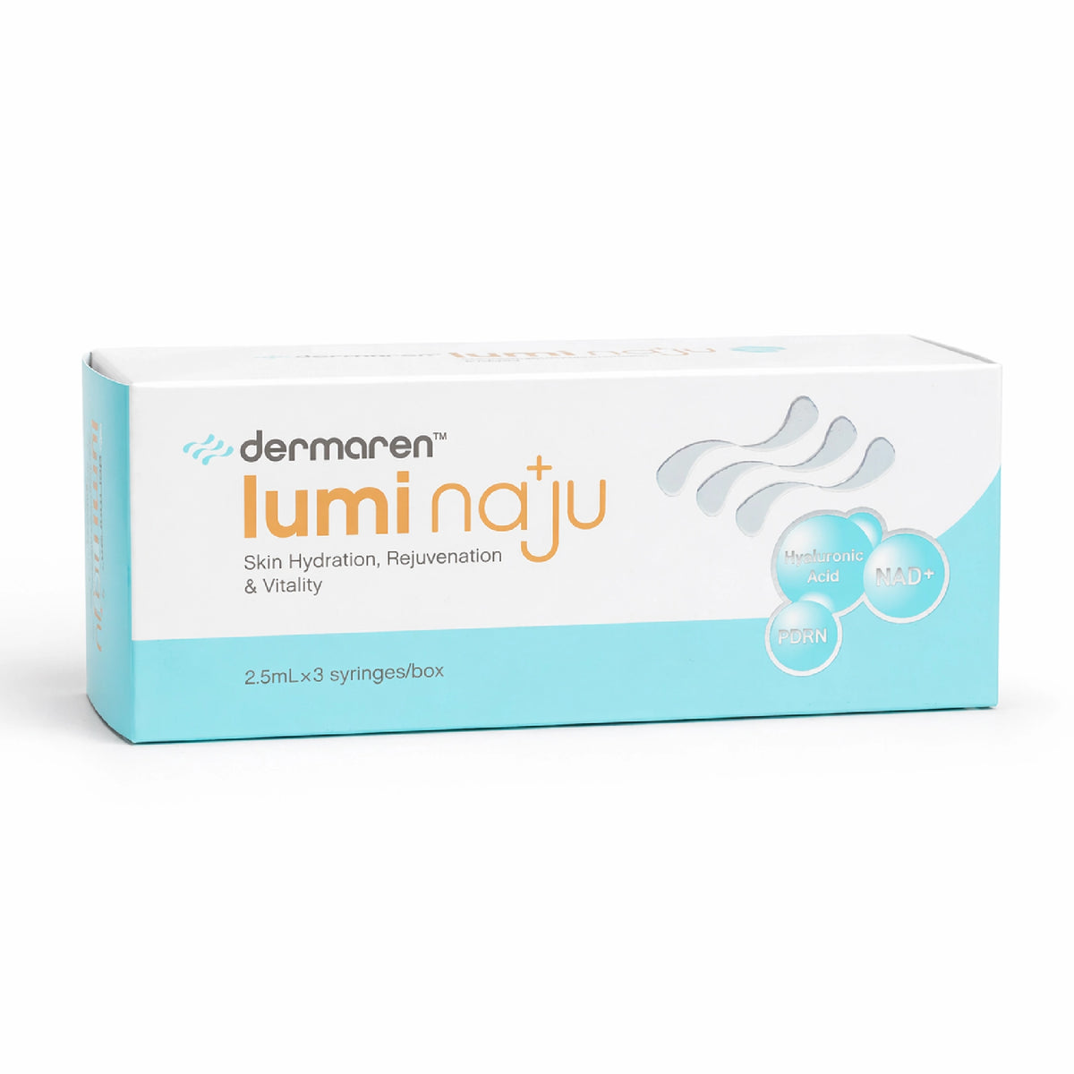 Lumi NA+JU 3 x 2.5ml - julifill.com