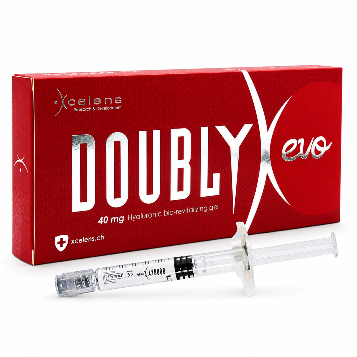 Doublyx Evo 1 x 2ml - julifill.com