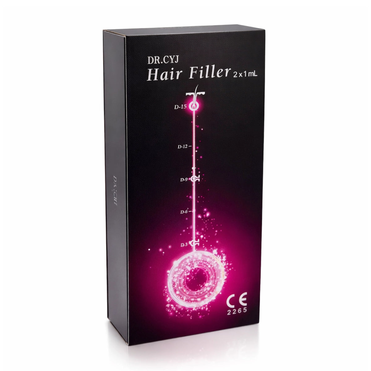Dr.CYJ Hair Filler 2x1ml - julifill.com