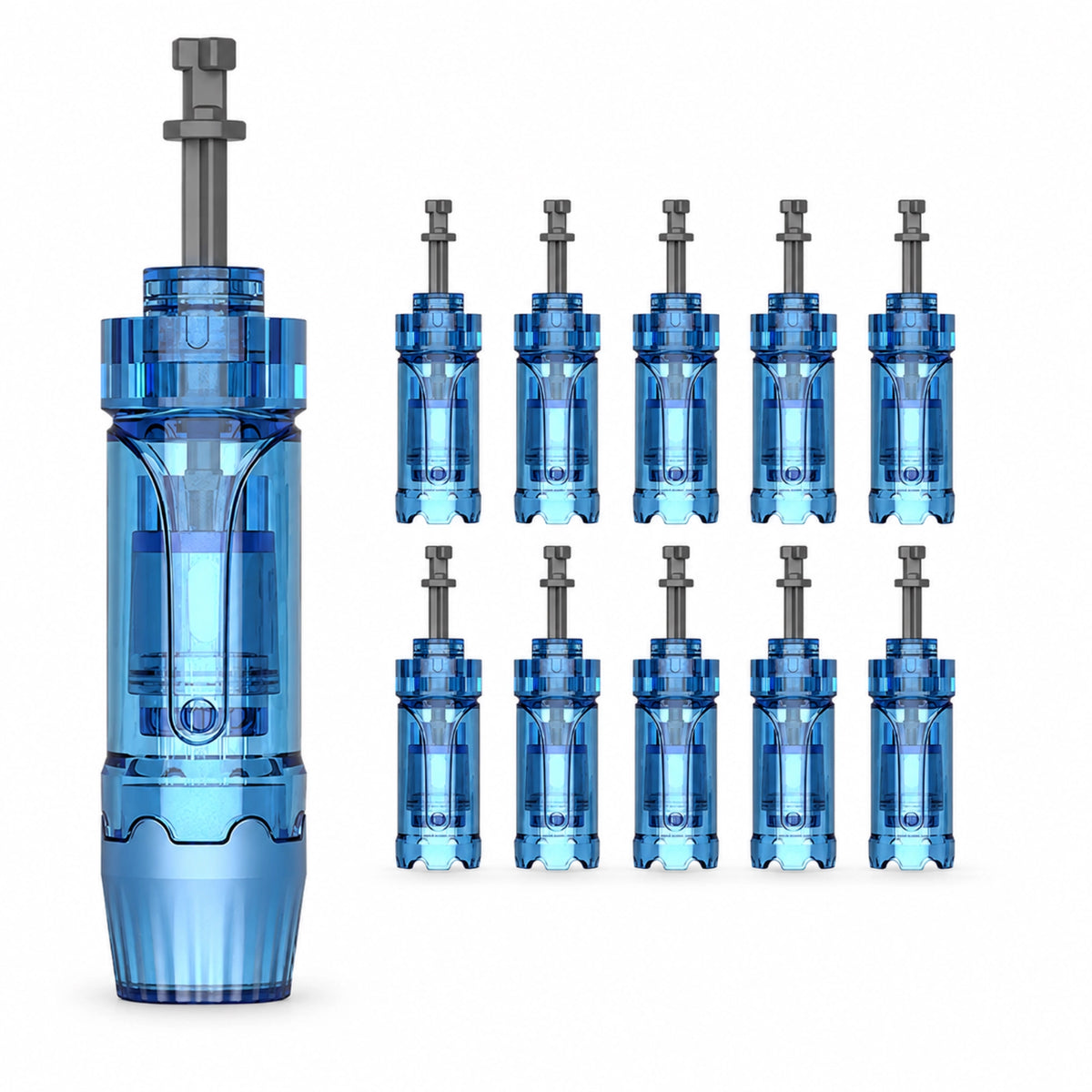 Dr.pen M8S Cartridges Aufsätze 10 Stück | Verschiedene Größen - julifill.com