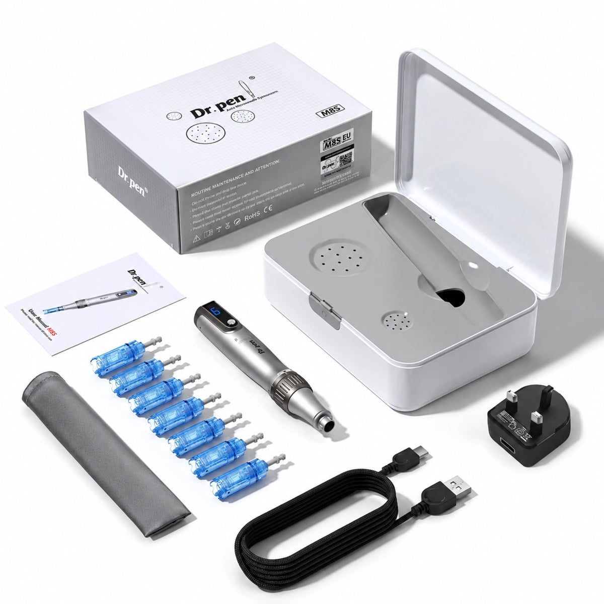 Dr.pen M8S Ultima Microneedling Pen
