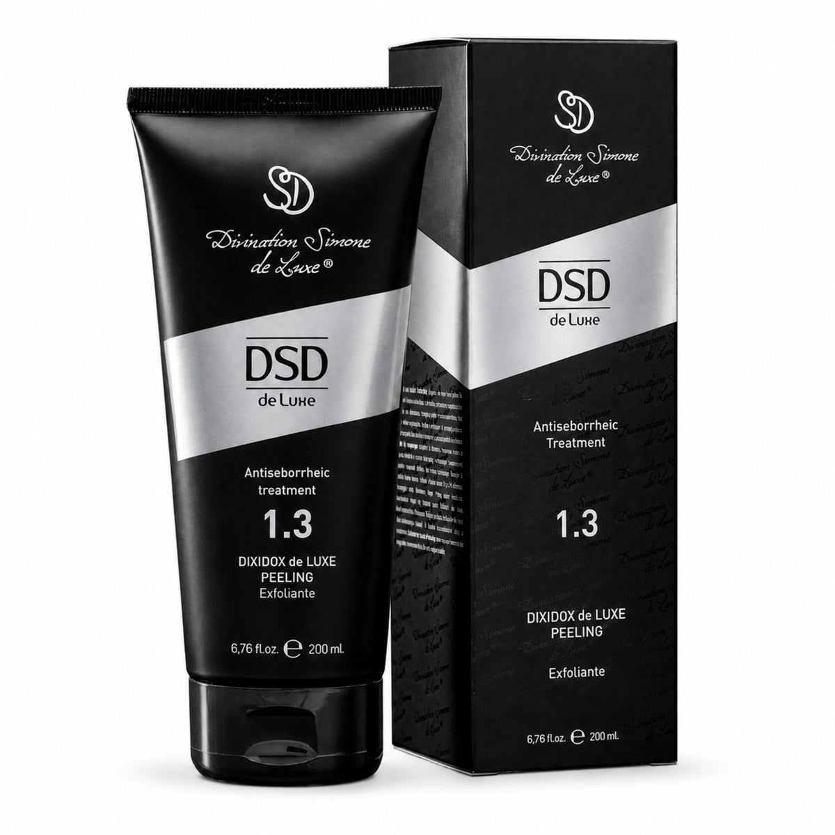 DSD 1.3 Antiseborrheic Treatment Peeling 200ml - julifill.com