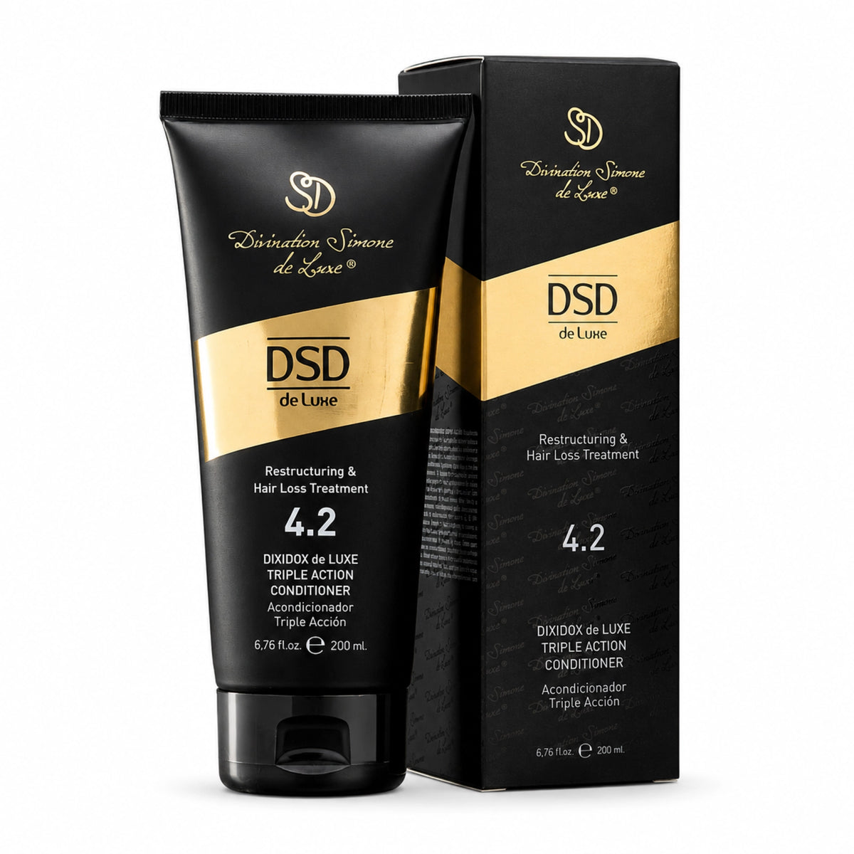 DSD 4.2 Triple Action Conditioner 200ml - julifill.com