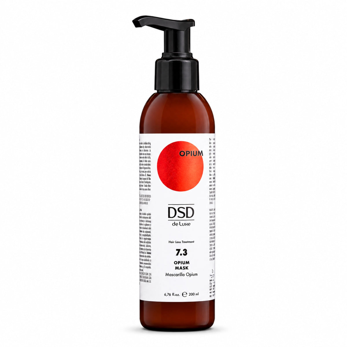 DSD 7.3 Opium Mask 200ml - julifill.com