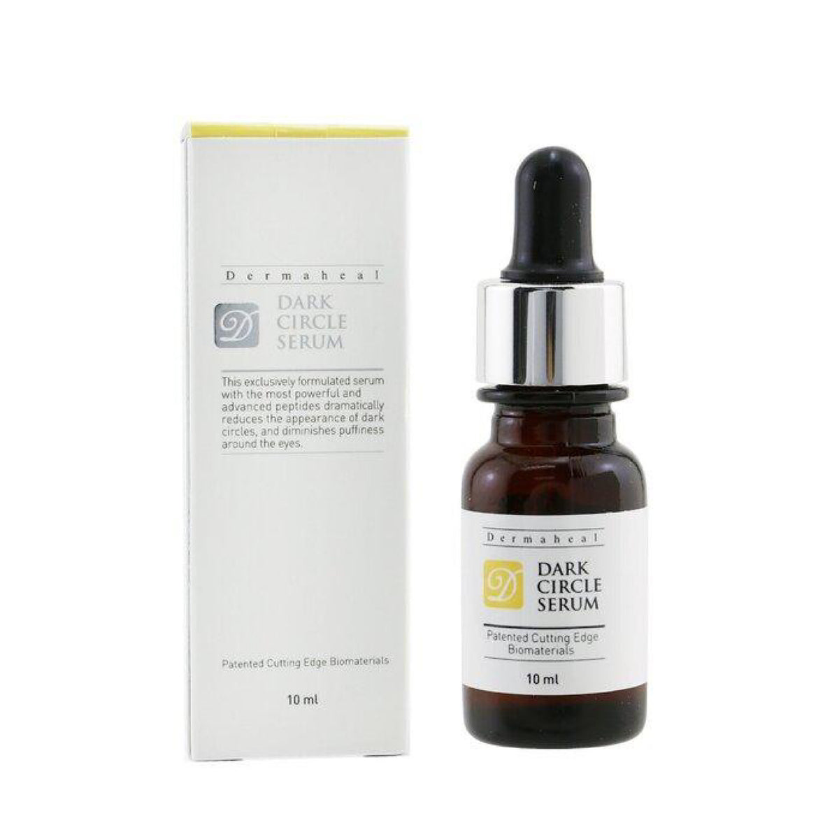 DermaHeal Dark Circle Serum 10ml - julifill.com