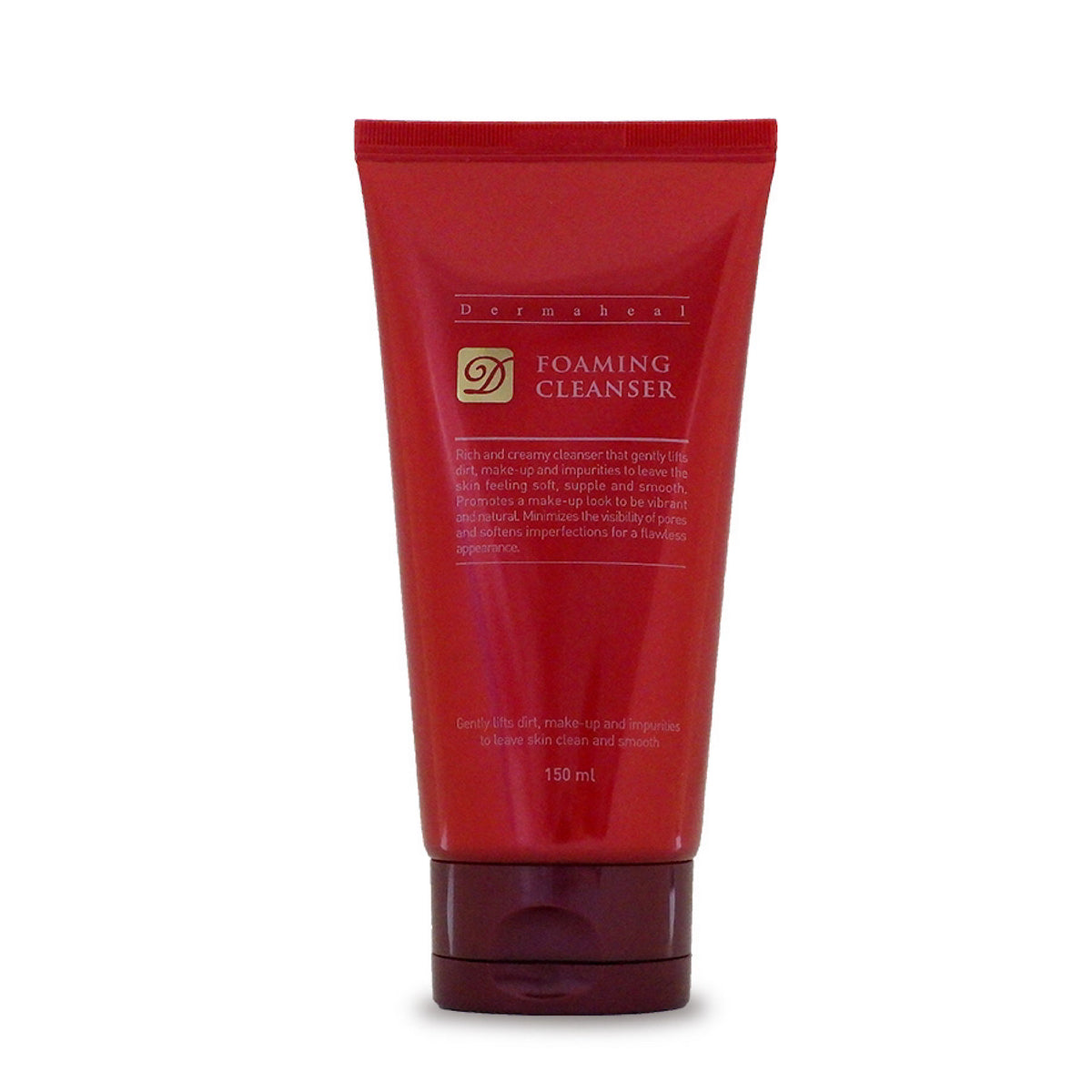 DermaHeal Foaming Cleanser 150ml - julifill.com