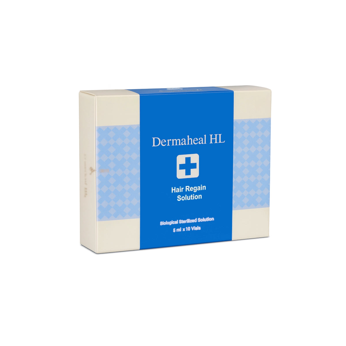 DermaHeal HL Hair Regain Solution 10x5ml - julifill.com