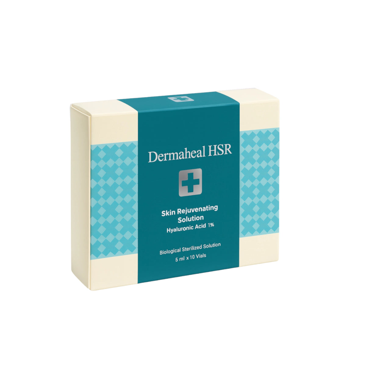 DermaHeal HSR Skin Rejuvenating Solution 10x5ml - julifill.com