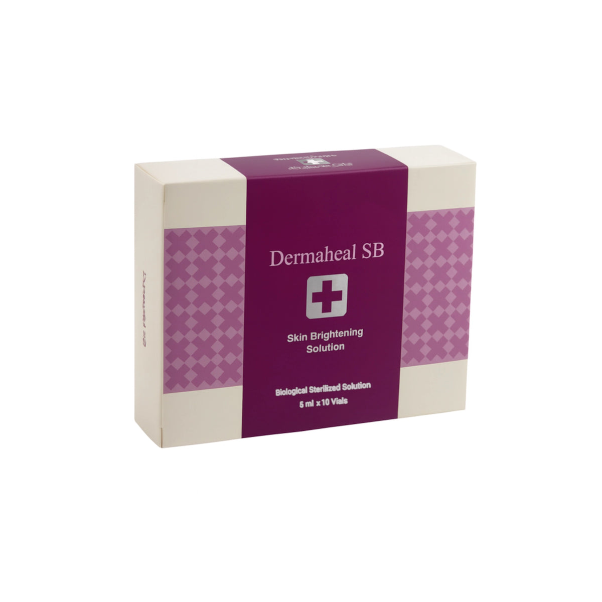 DermaHeal SB Skin Brightening Solution 10x5ml - julifill.com