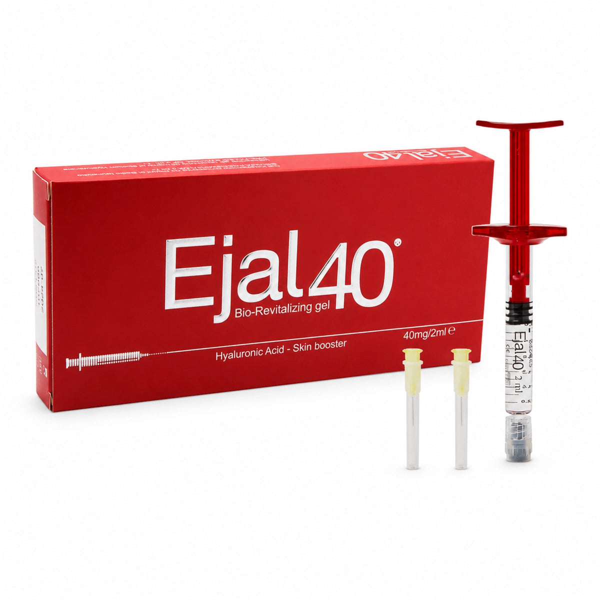 Ejal® 40 - BioRevitalisierung - 1 x 2ml - julifill.com