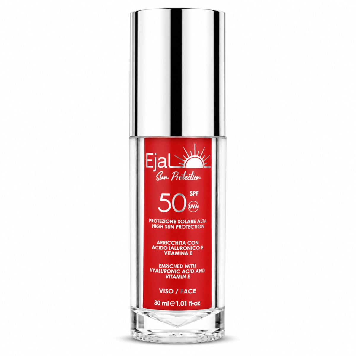 Ejal® Sunscreen Face SPF50 30ml - julifill.com