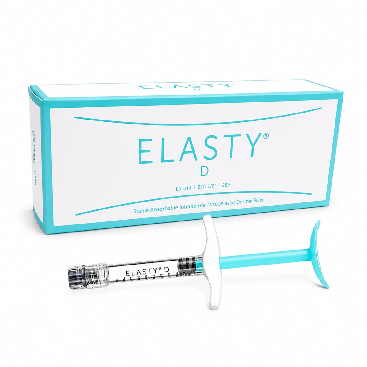 Elasty® D 2 x 1ml - julifill.com
