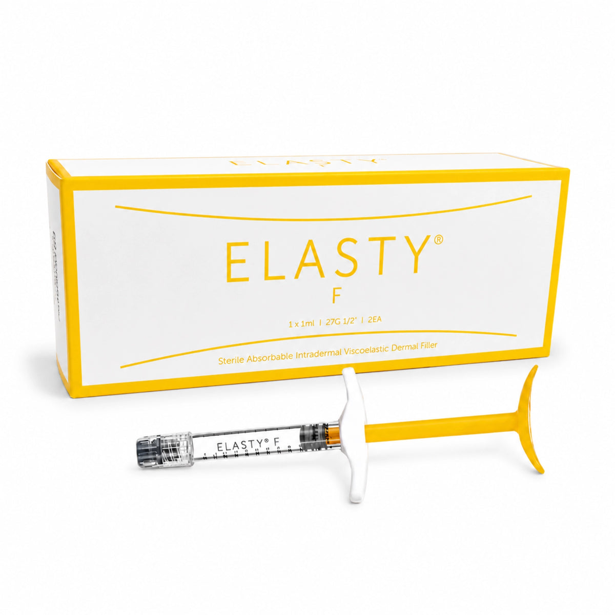 Elasty® F 2 x 1ml - julifill.com